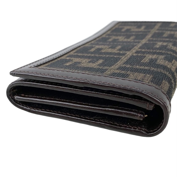 FENDI Zucca Long Wallet - Picture 4 of 10